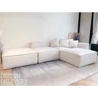 ราคา D and A Living โซฟา รุ่น Donna 3 ที่นั่ง หนังแท้อังกฤษ UK (12460380)