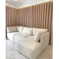 ราคา D and A Living โซฟารุ่น Dutchman ผ้า/หนังเทียม (12463966)