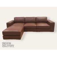 ราคา D and A Living โซฟารุ่น Monza ผ้า/หนังเทียม (12463975)