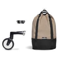 ราคา Babyzen กระเป๋าใส่ของ พ่วงด้านหลังรถเข็น YOYO Bag Taupe (11019203)