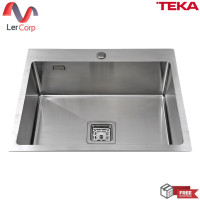TEKA ซิงค์ฝัง 1 หลุม รุ่น TQ 60