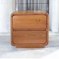 ราคา Porsche Teak Wood ตู้ไม้สักข้างเตียง (12586669)
