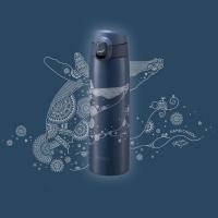 ราคา TIGER MCT-A501 Vacuum Insulation Bottle Whale (AT) (12600744)