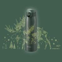 ราคา TIGER MCT-A601 Vacuum Insulation Bottle Elk (GT) (12600746)
