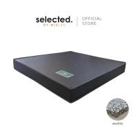 ราคา Selected By Wizlah ที่นอนฟองน้ำอัด หุ้มหนัง PVC ความหนา 8 นิ้ว 6 ฟุต (12601304)
