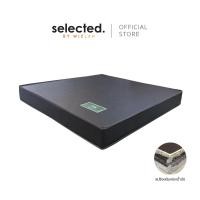 ราคา Selected By Wizlah ที่นอน รุ่น BROWN ความหนา 8 นิ้ว 5 ฟุต (12601309)