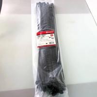 ราคา สายเคเบิ้ลไทร์ หนวดกุ้ง WURTH ไซส์ 18นิ้ว 20นิ้ว 22นิ้ว สีดำ สีขาว ถุงละ 100 เส้น สีดำ 22นิ้ว (12606332)