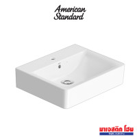ราคา AMERICAN STANDARD TF-0550-WT-0 อ่างล้างหน้าแขวนผนัง รุ่น Concept Cube (12600516)