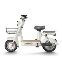 ราคา Yadea จักรยานไฟฟ้า สองล้อไฟฟ้า สกู๊ตเตอร์ไฟฟ้า - i8 (NFC) | ยาเดีย รับประกัน 12 เดือน White (12601652)