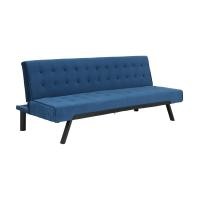 ราคา FURINBOX โซฟาผ้าปรับนอน 3 ที่นั่ง รุ่นคาร์ลอส ขนาด180 ซม. สีฟ้าเข้ม (12216077)