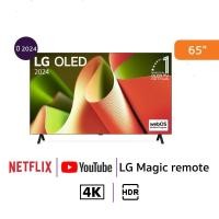 ราคา LG ทีวี 65B4 สมาร์ททีวี 65 นิ้ว 4K UHD OLED รุ่น OLED65B4PSA.ATM ปี 2024 (12510947)