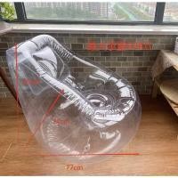 ราคา Pamu Home โซฟาโซฟาใส โซฟาเป่าลม mini sofa crystal sofa 77 ที่สูบลมauto other (10963536)