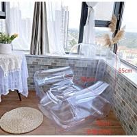 ราคา Pamu Home โซฟาโซฟาใส โซฟาเป่าลม mini sofa crystal sofa ที่สูบลมauto other 90 (10963560)