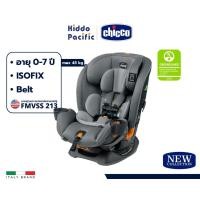 ราคา CHICCO Onefit Cleartex Car Seat คาร์ซีท แรกเกิดถึง 7+ ขวบ รับน้ำหนัก 45กก. 4 โหมด ผ้าออแกนิค ISOFIX Drift (12326106)