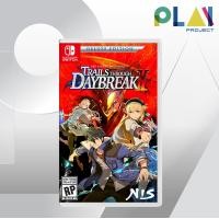 ราคา Play Project Nintendo Switch : The Legend of Heroes: Trails through Daybreak II - Deluxe Edition [ normal (12563719)