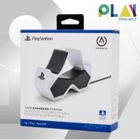 ราคา Play Project PowerA Solo/Twin Charging Station แท่นชาร์จจอย for PS5 DualSense Wireless Controllers Twin (12570760)
