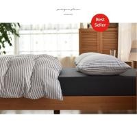 ราคา Snoozer store ผ้าปูที่นอน 5feet ขนาด 5 ฟุต (4) (10156339)