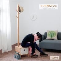 ราคา FURNATUR ที่นั่งใส่รองเท้า ไม้ 1 (10173457)