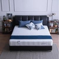 ราคา LUCKY MATTRESS ที่นอนลัคกี้ Double Conical Spring รุ่น HARPER 3feet5inch 3.5 ฟุต (10200306)