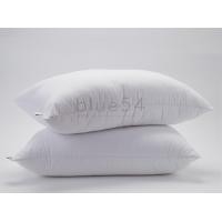 ราคา BLUE 54 หมอนขนห่านเทียม Premium Grade A ขาว 19" X 29" 1500 กรัม (10221197)