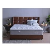 ราคา LUCKY MATTRESS ที่นอนพ๊อคเก็ตสปริงเสริมยางพารา Natural Latex Pocket Spring รุ่น AUDREY 5feet 5 ฟุต (10204962)