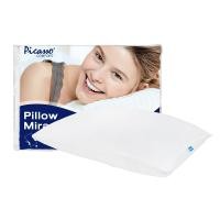 ราคา Picasso Comfort หมอนหนุนสุญญากาศ รุ่น Miraculous (ถุงฟ้า) /เส้นใยโพลีเอสเตอร์ 19 นิ้ว x 29 นิ้ว ใยโพลีเอสเตอร์ ขาว (10213123)