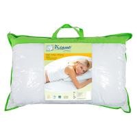 ราคา L&P Sleep Studio Picasso Comfort หมอนหนุนใยบอลไฟเบอร์ รุ่น Ball Fiber 19 นิ้ว x 29 นิ้ว ใยบอลไฟเบอร์ ขาว (10213139)