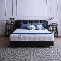 ราคา LUCKY MATTRESS ที่นอนลัคกี้ Double Conical Spring รุ่น HARPER 5feet 5 ฟุต (10200307)