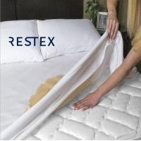 ราคา Restex ผ้าปูที่นอนกันน้ำ 100% รุ่น 3feet5inch RT63ขนาด 3.5 ฟุต (10265099)