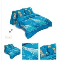 ราคา Moonoi Bedding ผ้าปูที่นอนลายเจ้าหญิง 6feet 6 ฟุตลายFTC002 (10292745)
