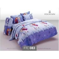 ราคา Moonoi Bedding ผ้าปูที่นอนลายเจ้าหญิง 3feet5inch 3.5 ฟุตลายFTC083 (10292737)