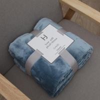 ราคา DHGROUP TRADING ผ้าห่มนาโนรุ่น พิเศษลัคชอรี ขนาด7ฟุต สีฟ้าเข้ม (10310916)