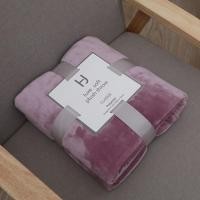 ราคา DHGROUP TRADING ผ้าห่มนาโนรุ่น พิเศษลัคชอรี ขนาด7ฟุต สีชมพูกะปิ (10310917)