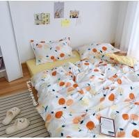 ราคา Sleep Chill Flowerl ชุดดอกไม้ ขนาด ส้มลายสก็อต 6ฟุต Minimal (10310903)
