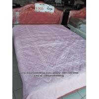 ราคา Moonoi Bedding ผ้าห่มเอนกประสงค์ใยไหม 5ฟุต ชมพู (10384610)