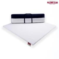 ราคา Pillowsclub Thailand Topper ยางพาราแท้100% ยางพาราแท้100% 3.5ฟุต (10429147)