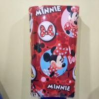 ราคา Me Tang Shop ที่นอนปิคนิค ลายการ์ตูน หนา 3 นิ้ว 3.5 ฟุต มิกกี้แดง (10444595)