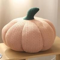 ราคา Cozybrown หมอนฟักทองถัก Pumpkin TP0245 สีชมพู เล็ก (20 cm.) (10470105)
