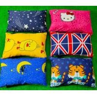 ราคา Me Tang Shop หมอนใยสังเคราะห์ คละลาย ไซส์ใหญ่ เป็ดเหลือง 17x26 นิ้ว (10443497)