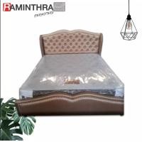 ราคา Raminthra Furniture Bed ที่นอน Pocket Spring LEGEND ขนาด 6 ฟุต สีขาว 6 ฟุต 6 ฟุต (10467011)
