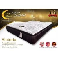 ราคา Raminthra Furniture ที่นอนสปริง รุ่น victoria 3.5ฟุต หนา10นิ้ว mattress 3.5 ฟุต (10467007)