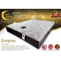 ราคา Raminthra Furniture ที่นอนสปริง รุ่นเอ็มไพร์ ขนาด 3.5ฟุต มีให้เลือก 3 สี 3.5 ฟุต (10467018)