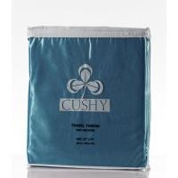 ราคา FN OUTLET CUSHY ผ้าห่มพกผ้า นุ่มสบาย 35x65 นิ้ว รุ่น Travel Throw สีฟ้าเข้ม/SAXONYBLUE 35x65 นิ้ว (10541120)