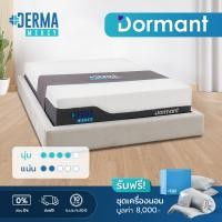 ราคา Derma Mercy ฟูกที่นอนพ็อกเก็ตสปริง รุ่น Dormant 5feet 5 ฟุต (10545570)