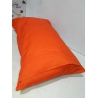 ราคา vernier banner pillow shop หมอนถวายพระ หมอนทำบุญ ส้ม 15x22 นิ้ว (10527656)