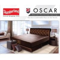 ราคา Sleep Corner ที่นอน Slumberland รุ่น Oscar 6feet 6 ฟุต (10529600)