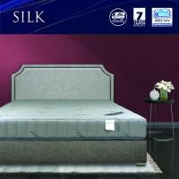 ราคา Homematt ที่นอนสปริงรุ่นใหม่ล่าสุด HOMEMATT SILK 5 ฟุต (10569585)