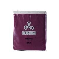 ราคา FN OUTLET CUSHY ผ้าห่มพกผ้า นุ่มสบาย 35x65 นิ้ว รุ่น Travel Throw สีม่วง/PURPLE-POTI 35x65 นิ้ว (10541118)