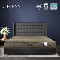 ราคา Homematt Mattress HOMEMATT CHESS ที่นอน pocket spring 6feet 6 ฟุต (10569577)