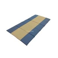 ราคา Homematt ที่นอนปิคนิค ที่นอนอเนกประสงค์ ฟ้า-ครีม 3 ฟุต (10570477)